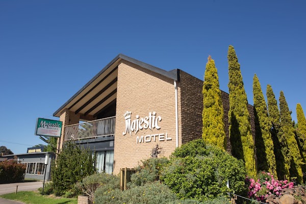 Majestic Motel - Horsham interior